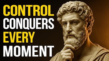 7 Brutal Stoic Laws That Kill Negative Thinking | Rewire Your Mind for Calm Power | Stoic Craft