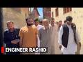 MPs Visit Engineer Rashid’s Residence To Offer Condolences