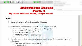 Infectious Diseases screenshot 5