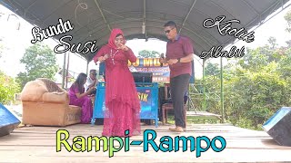 Rampi-Rampo cipt. NN vocal Bunda Susi ft Kholik ababil live