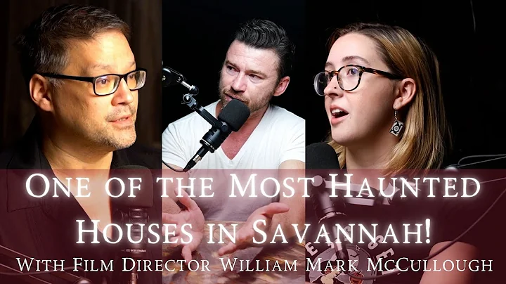 One of the MOST HAUNTED Houses in Savannah! (With ...