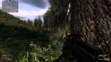 S.T.A.L.K.E.R. Shadow Of Chernobyl [Complete (2012) MOD] Gameplay Part 2