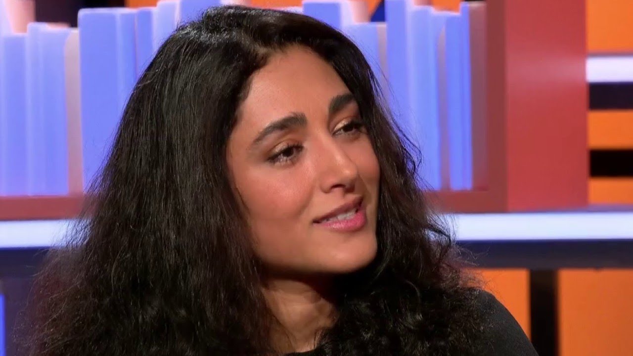 Golshifteh Farahani - Récit d'une exilée