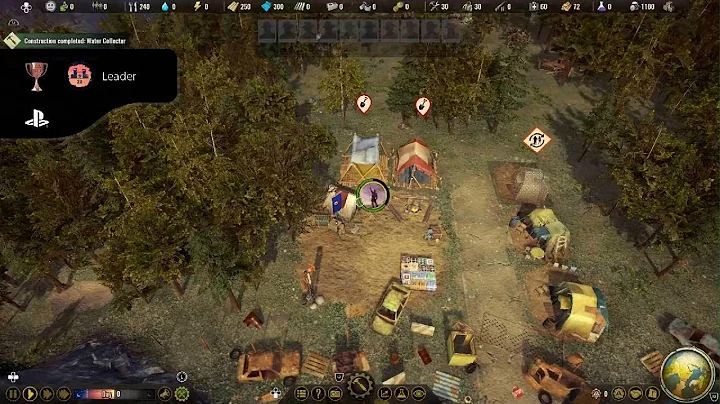 Surviving the Aftermath
