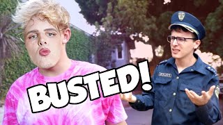 iDubbbz Content Cop on Himself