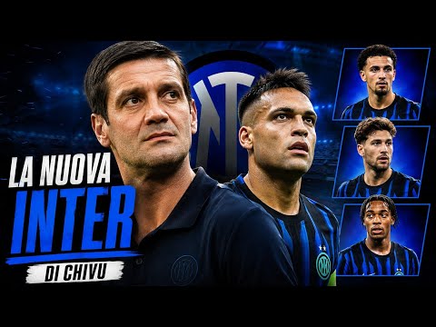 Video LA NUOVA INTER DI CHIVU CON STONES, SPENCE E JONES. ANALISI