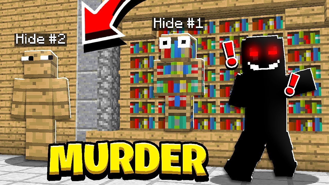 Minecraft Murder Mystery Camo Trolling With Rageelixir Timplayz - rageelixir roblox username