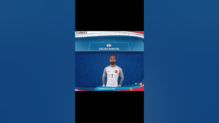 Türkiye vs Çekya euro 2016 #futbol #football