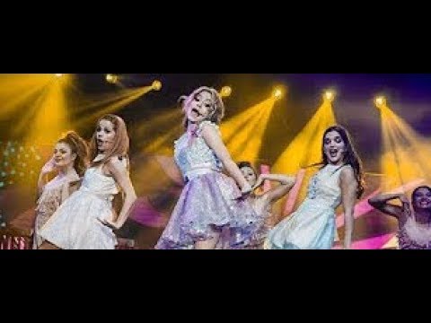 Soy Luna 🌙|  Borrar tu mirada | Concierto