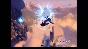 SSX 3: Segmented Run: Launch Time 2.00 M