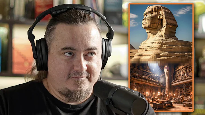 Secret Chambers Beneath the Sphinx: Hiding the Ancient Hall of Records? | Ben Van Kerkwyk