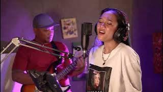 Heaven Reggae Cover Della Uye X Danias Uye Live sKaKinG Studio
