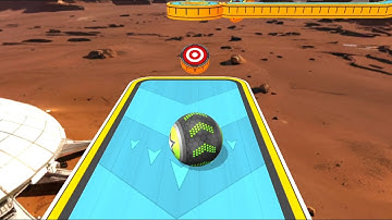 Going Balls, SpeedRun, Going Balls Portal Run Gameplay Level 78 (New Update!)