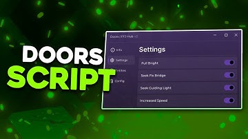 DOORS Script | Auto Farm Levels, Bypass Entities, Infinite Revives,  Skip Seek Chase & More!