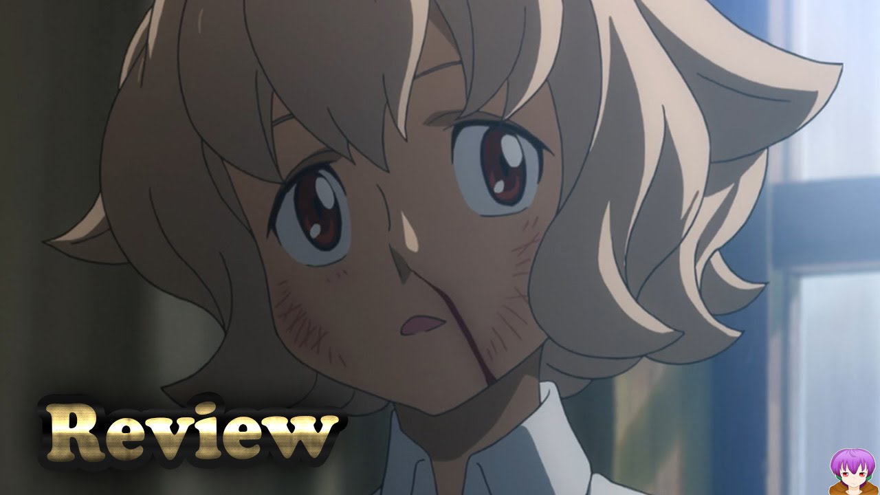 Mobile Suit Gundam Iron Blooded Orphans Episode 15 Anime Review 機動戦士ガンダム 鉄血 のオルフェンズ Youtube