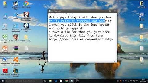 How To Fix Rules Of Survival Not Opening 2020 [UPDATED VERSION] Still WORKING!!