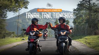 TANAH, TANI, TIONGHOA - Episode #02 Ekspedisi Indonesia Baru