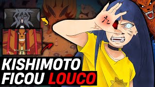 URGENTE! NOVA JINCHUURIKI! NARUTO SELOU A KURAMA NA HIMAWARI PRA SALVAR ELA! - BORUTO VORTEX