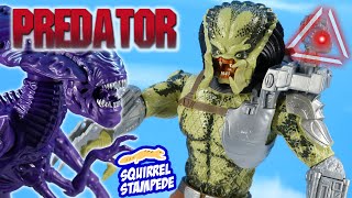 Predator Action Figure Lanard Collection Review with Alien Queen