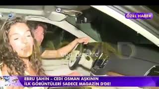 Ebru Şahin Cedi Osman Ilk Röpörtaj
