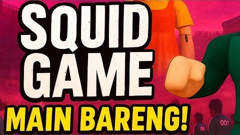🛑SQUID GAME UNHLEASED GAMEPLAY🛑#roblox #brainrot #tungtungsahur