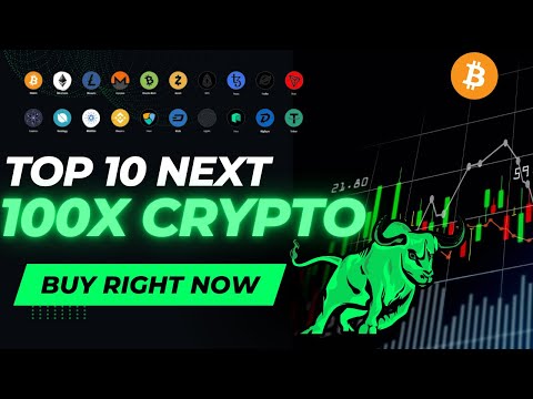 Top 10 Crypto Coins to Buy for the Next Bull Run | Altcoins for the Upcoming Bull Market 2024 - 2025