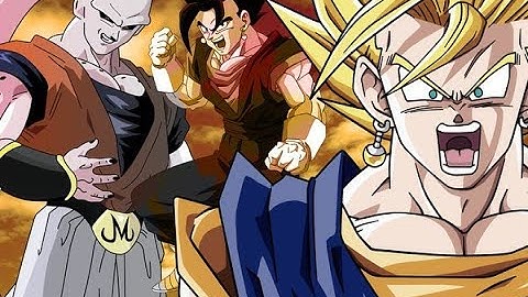 Dragon Ball Z Infinite World - Vegito (Me) Vs Buu (CPU) Z difficulty