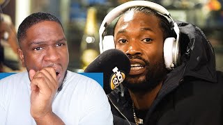 MEEK MILL | FUNK FLEX | #FREESTYLE204 Reaction