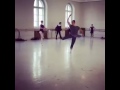 awesome pirouettes