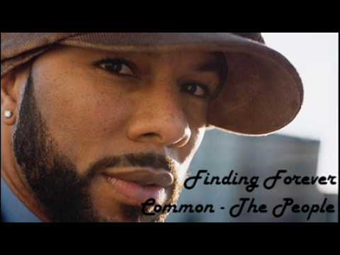 Common - The People (exclusive)