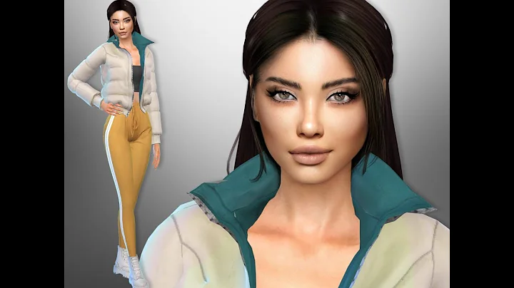 [The Sims 4] My sims review #213 - Ruby Gipson