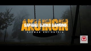 AKU INGIN | Puisi Sapardi Djoko Damono | Dibacakan oleh Norman Adi Satria