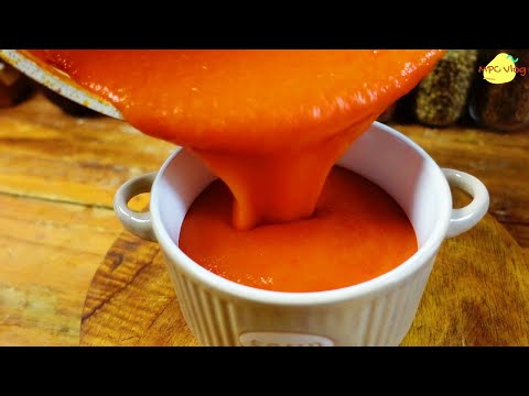 Cara Membuat Saus Dari Pepaya Matang