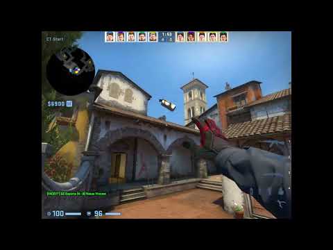 CSGO POV G2 jks (17/7) vs NAVI (INFERNO) @ BLAST Premier Spring Groups 2023