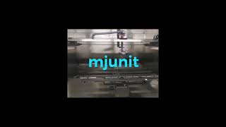 mjunit grabs loading and unloading slide rails, synchronous belt guide rail module, silent high