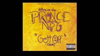 Prince And The New Power Generation - Gett Off (Purple Royal Extended Dance Remix)