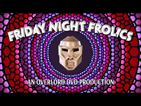 Friday Night Frolics | New Song Parody of BAD Taste | Harvey's Necronomicorn | Disney DISASTER! - Friday Night Frolics | New Song Parody of BAD Taste | Harvey's Necronomicorn | Disney DISASTER!