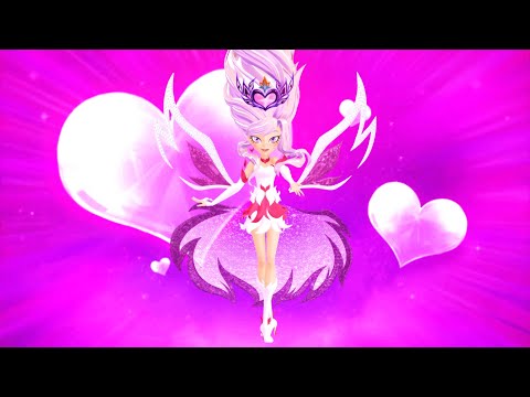 LoliRock ☆ Iris Shanila Transformation 「FANMADE」