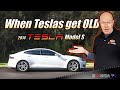 TESLA MODEL S (2014) //Should I buy an old Tesla?