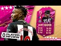 MY GOAT WEARS GUCCI! 🥶 | 95 FUTTIES SAINT MAXIMIN PLAYER REVIEW | FIFA 21 Ultimate Team