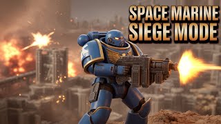 Warhammer40,000 Space Marine2 Siege Mode SMASHES Expectations