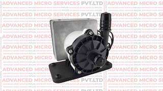 Shenpeng P750720U00 Water Pump Advanced Micro Services Pvt. Ltd