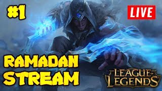 LOL STREAM | #1 