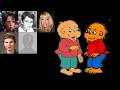 Animated Voice Comparison- Brother Bear (Berenstain Bears)