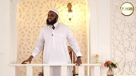 "SPEAK GOOD WORDS O BELIEVERS" by SHAYKH AKRAM MOH...