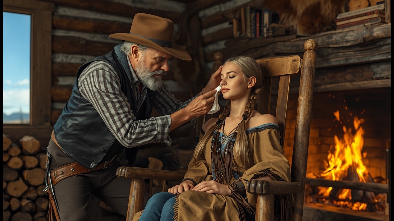 He Saved Chinese Girl From Her Stepfather & Gave Her Love... Her First Words Made His Blood Run Cold