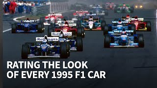 The mid-1990s gave us all kinds of variety on formula 1 grid, as top
teams expanded beyond recognition, while back-of-the-grid no-hopers
were still a...