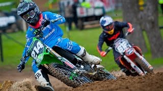 BATTLE: Schoolboy 2 / Final Moto - James Stewart Freestone Spring Championship