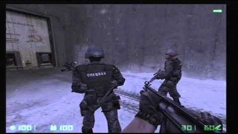 GS 2003/09 - Counterstrike: Condition Zero Review