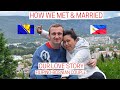 Long Distance Relationship | Our LDR Love Story |  Muslim and Catholic | Filipinka u Bosni